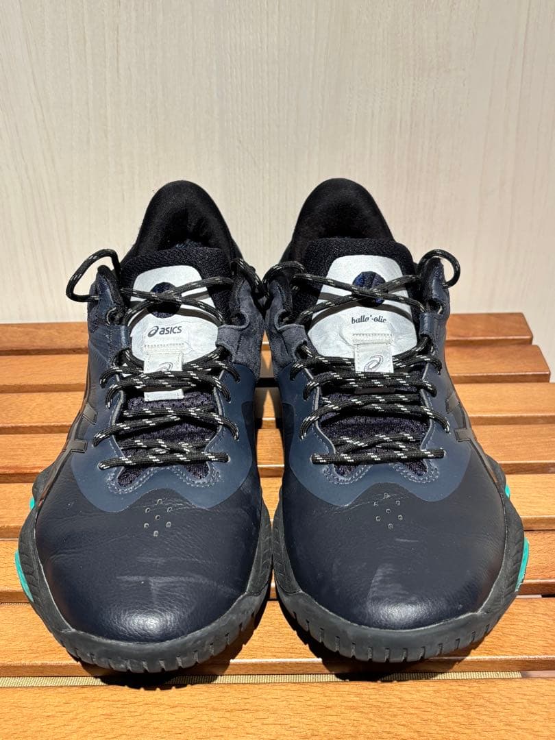 ASICS × ballaholic NOVA SURGE LOW 27.5cm