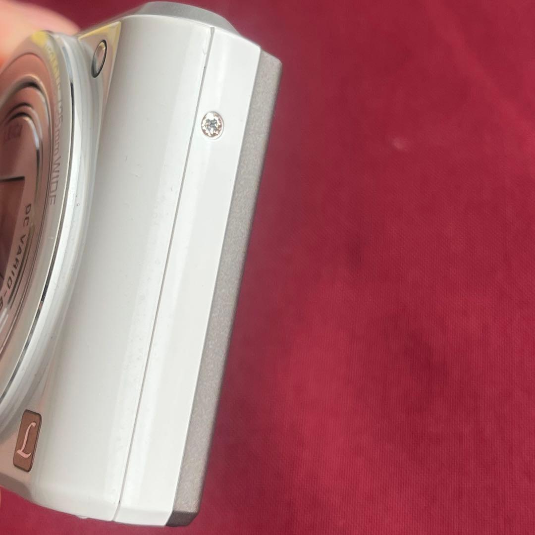 ジャンク品☆Panasonic☆LUMIX DMC-SZ3☆ホワイト - メルカリ