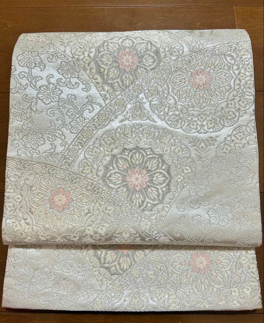 正絹訪問着 裄丈長め フルセット4点 入学式 七五三 お宮参り - メルカリ