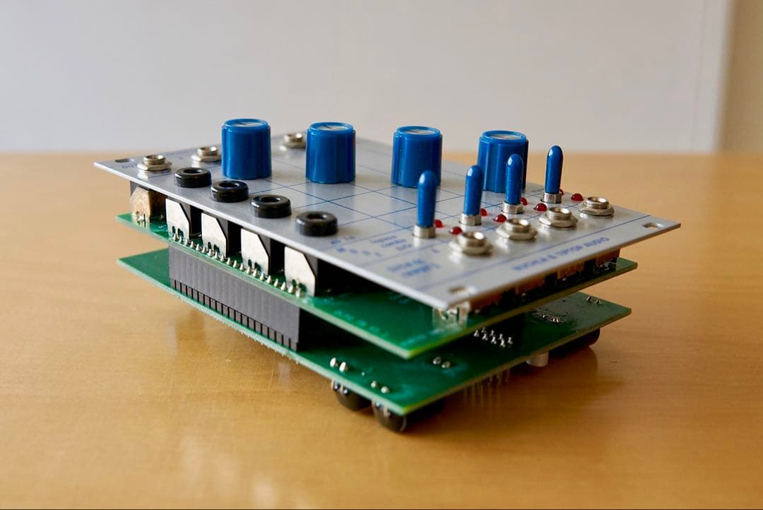 Buchla / T292 Quad Lopass Gate - メルカリ