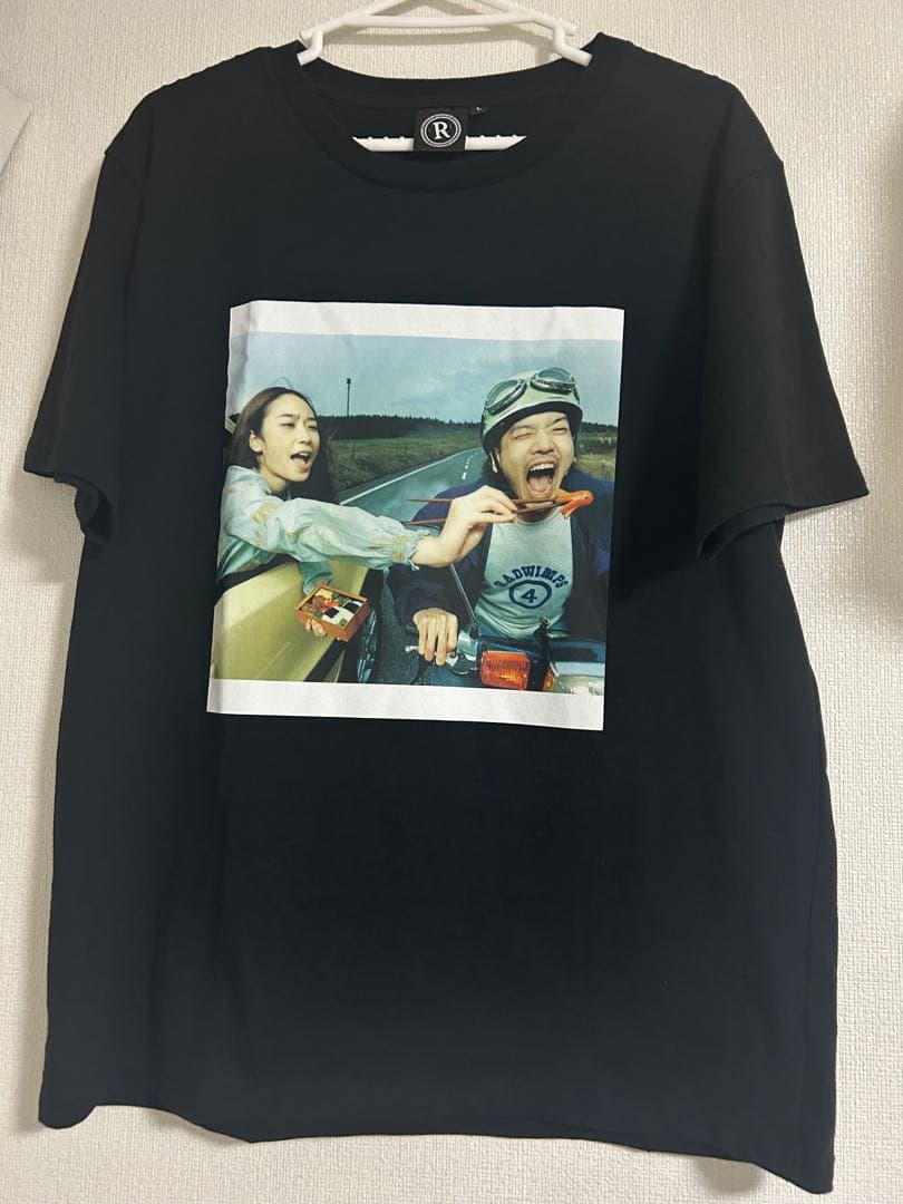 RADWIMPS おかずのごはん Tシャツ - メルカリ
