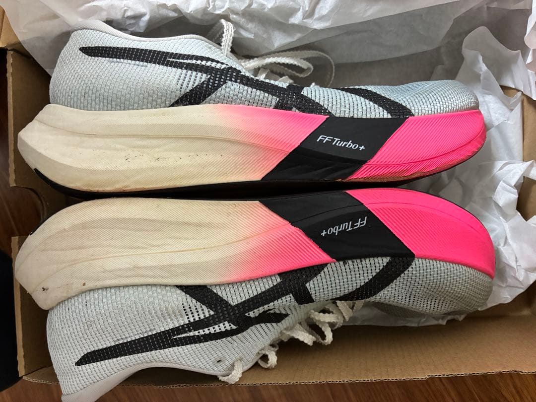 アシックス　SPEED　EDGE PARIS 27.0cm