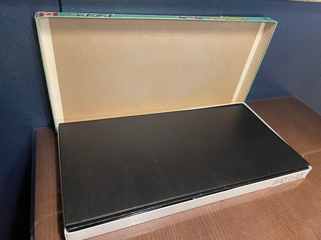 昭和】ボードゲーム ペイデイ エポック社 給料日ゲーム PAYDAY