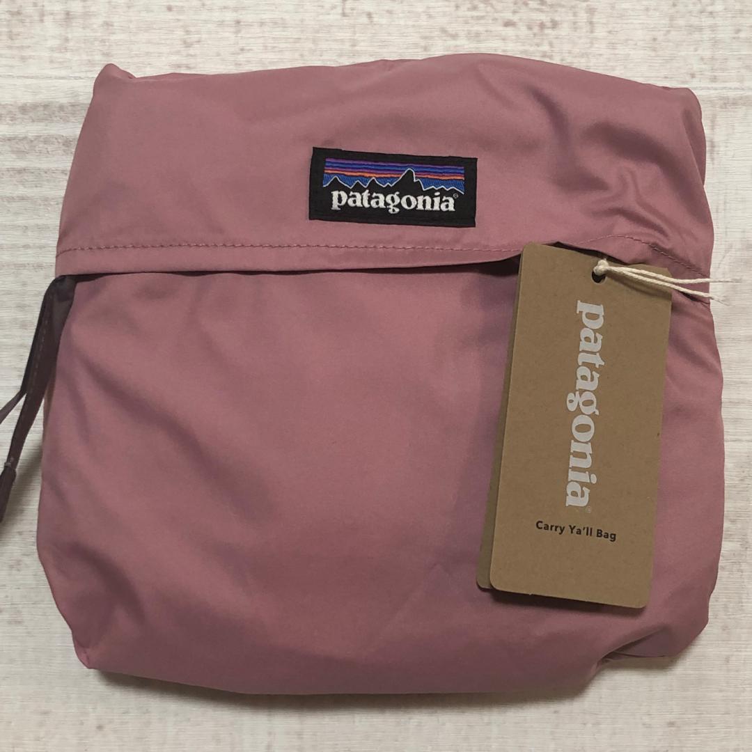 レアなマルチカラー・新品❣️パタゴニア Carry Ya'll Bag エコバッグ