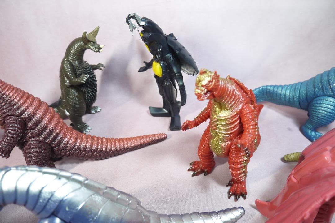 パワードモンスターシリーズ パワードモンスターシリーズ ガボラ