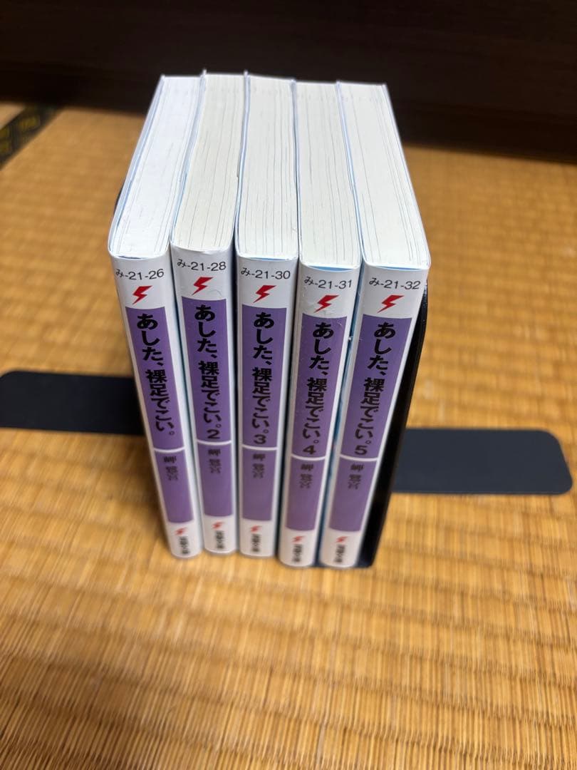 ライトノベルまとめ売り（タイトル毎のバラ売り可）