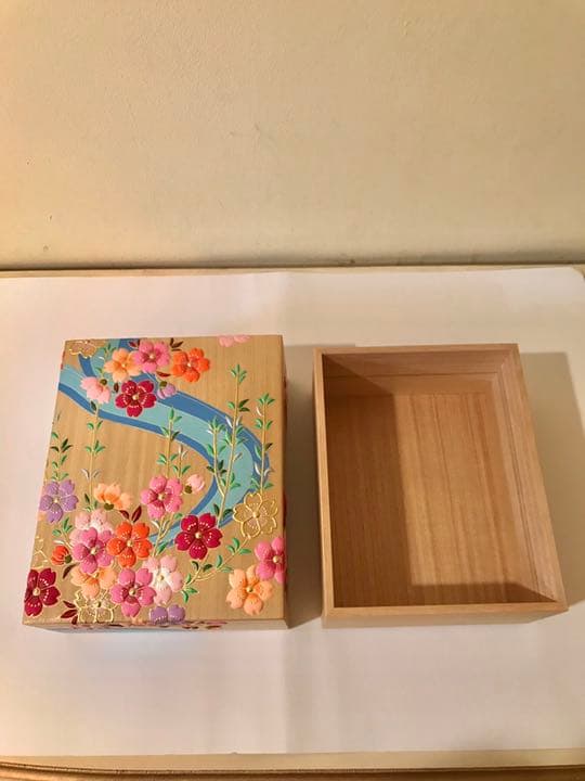 伊東久重作 高盛金彩絵飾筥 - メルカリ