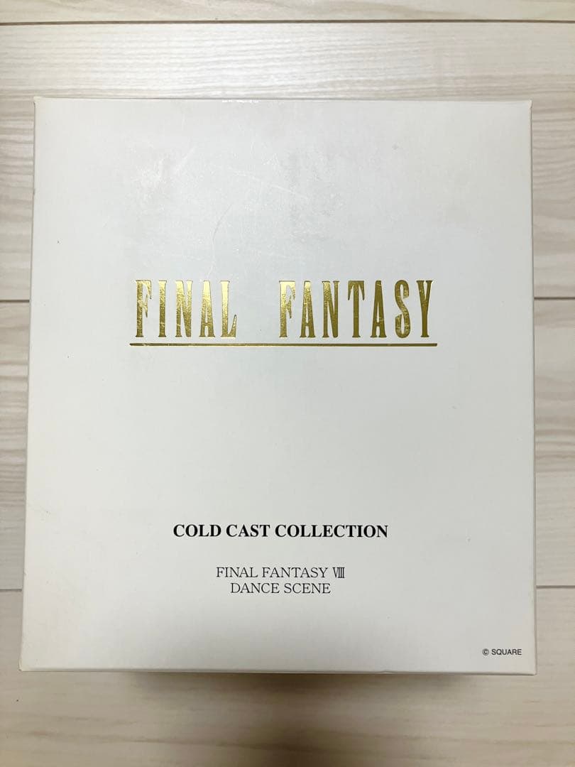 超希少 ファイナルファンタジーⅧ コールドキャストコレクション
