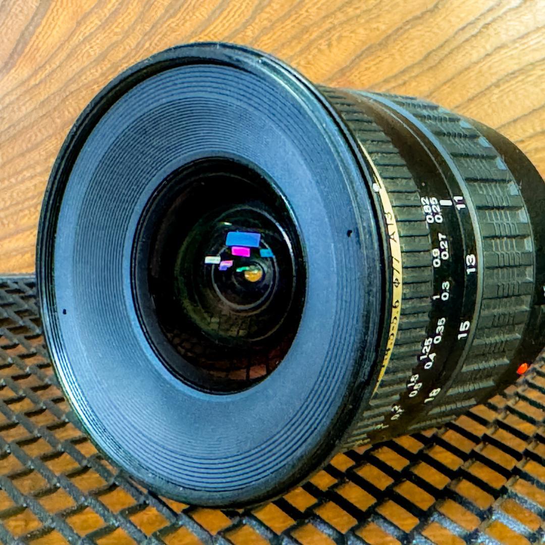 TAMRON タムロンSP AF11-18 F4.5-5.6 Di II LD