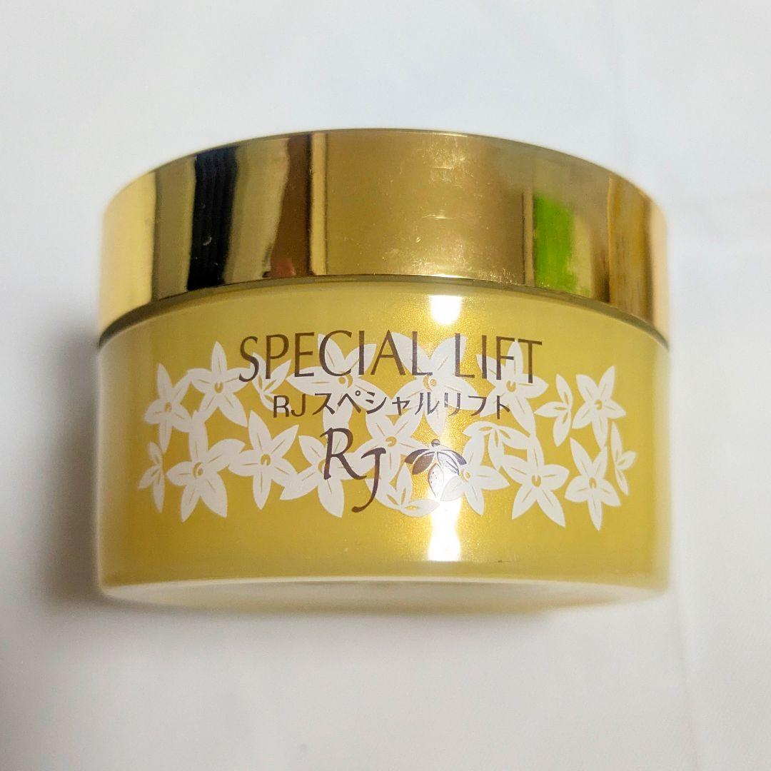 3回使用 山田養蜂場 RJスペシャルリフト ジェルクリーム 60g - メルカリ