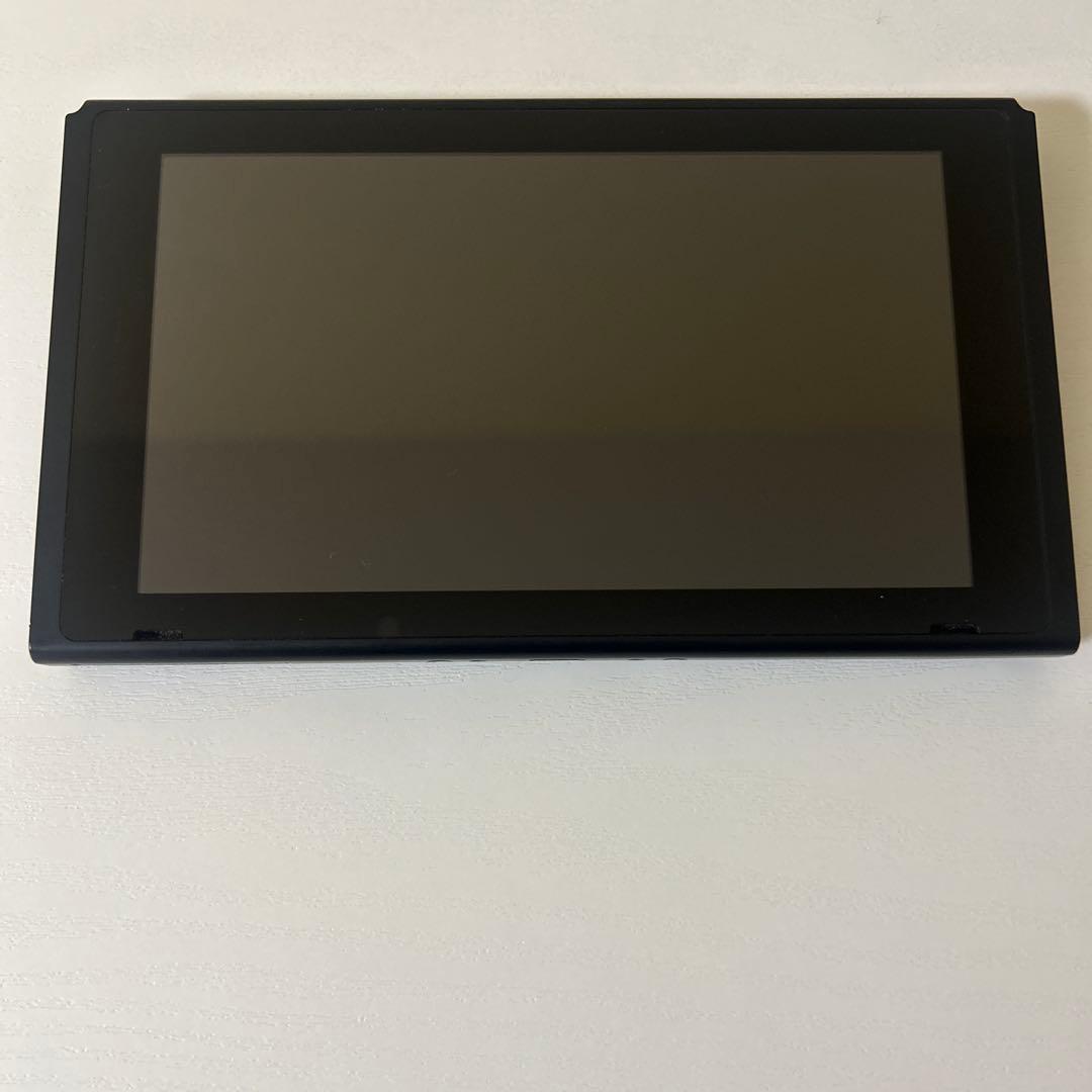 Nintendo Switch 本体 2021年製 バッテリー強化版 新型 動作の通販はau