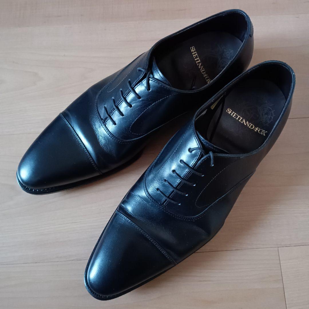 h*o様 リーガルコーポレーション製造　ストレートチップ　グッドイヤーウェルト製 ストレートチップ グッドイヤーウエルト｜リーガルコーポレーション