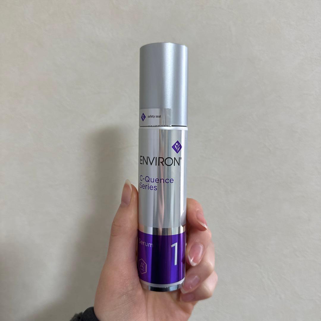 エンビロンシークエンスセラム1 L108798742 - 美容液新 モデル