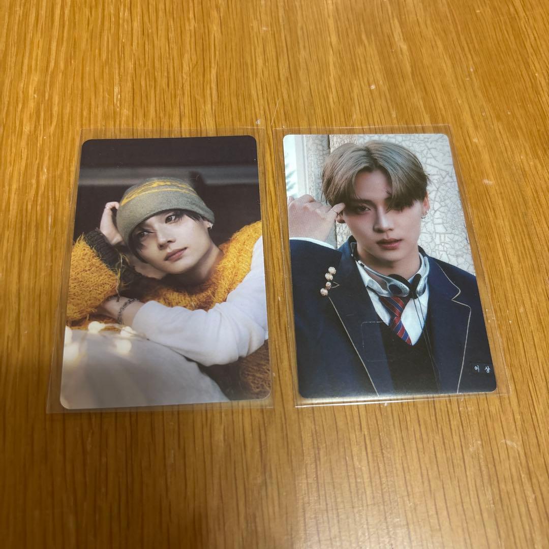 ALD1 サンウォン トレカセット - メルカリ