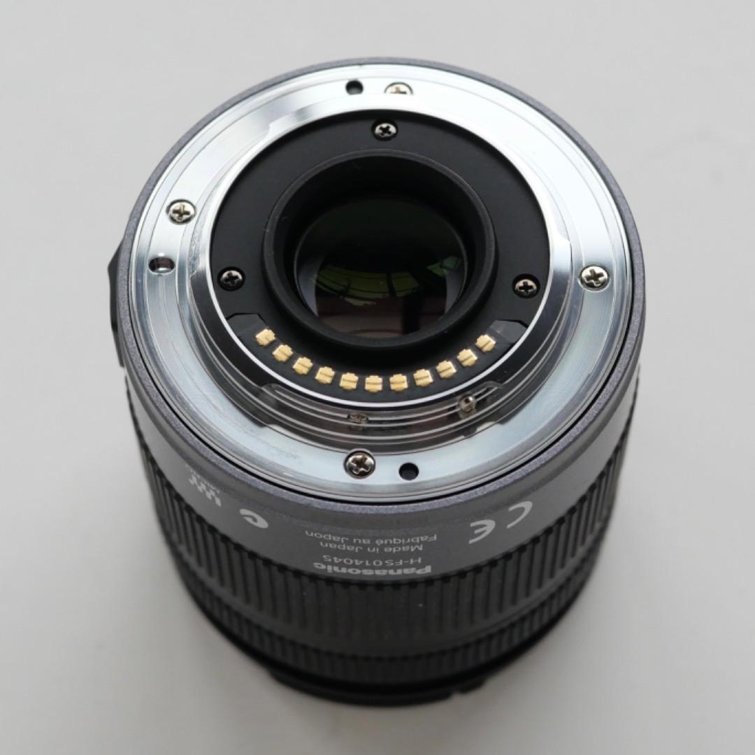 レンズ(ズーム) LUMIX G VARIO 14-45mm F3.5-5.6 ASPH MEGA