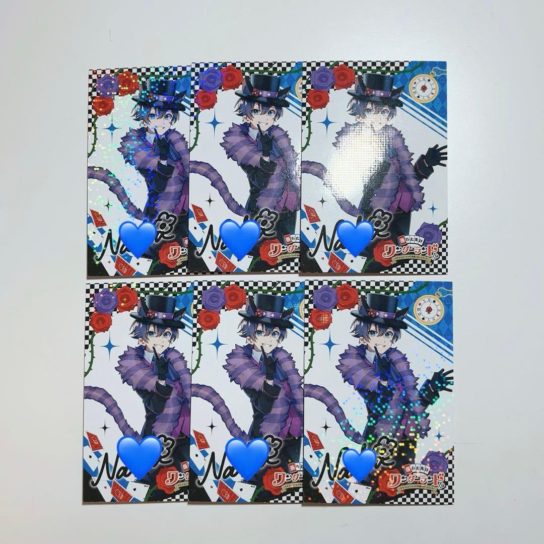 カラフルピーチ　なおきり　サイン入りトレーディングカード カラフルピーチ 魔法学園 なおきり トレカ 直筆サイン入り - メルカリ