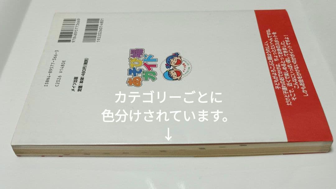 超激レア品】子どもとでかける大阪あそび場ガイド 2001年版【寄付設定