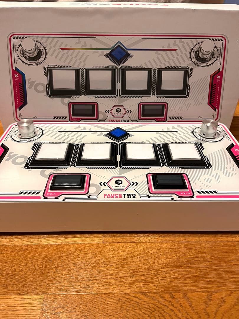 FAUCETWO （静音化済み 三和ボタン） - メルカリ