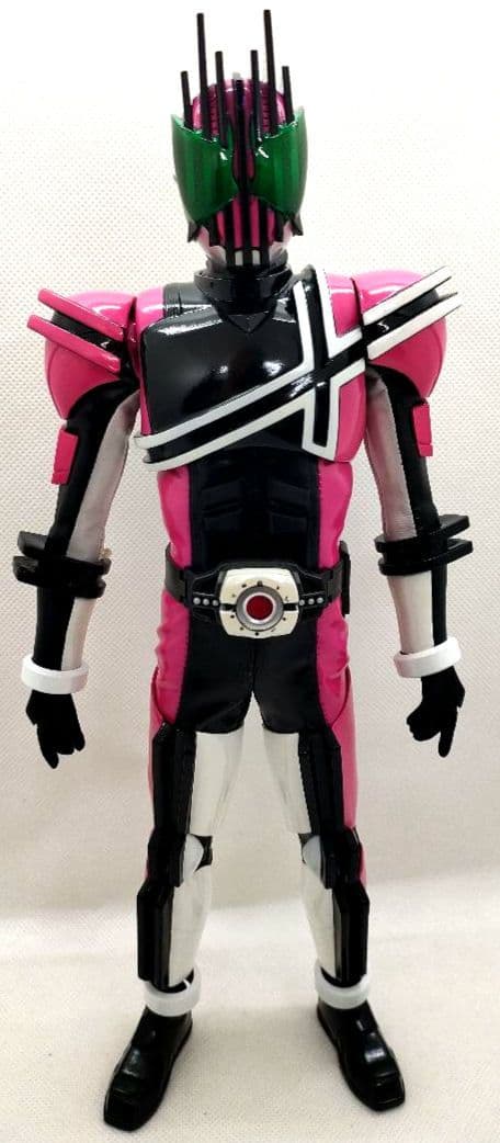 PBM! MOVIE大戦2010 仮面ライダーディケイド 激情態 - メルカリ