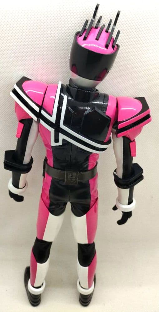 PBM! MOVIE大戦2010 仮面ライダーディケイド 激情態 - メルカリ