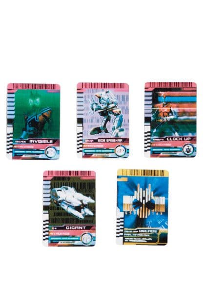 PBM! MOVIE大戦2010 仮面ライダーディケイド 激情態 - メルカリ