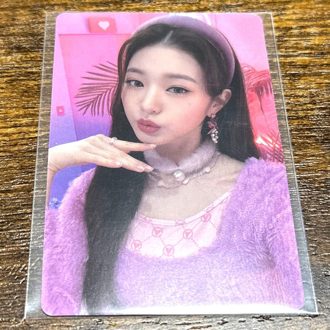 ウォニョン トレカ 非公式 - メルカリ