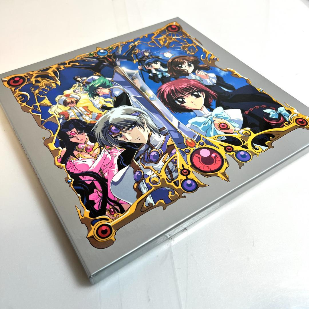 レーザーディスク 魔法騎士 レイアース LD-BOX （異世界ファンタジー