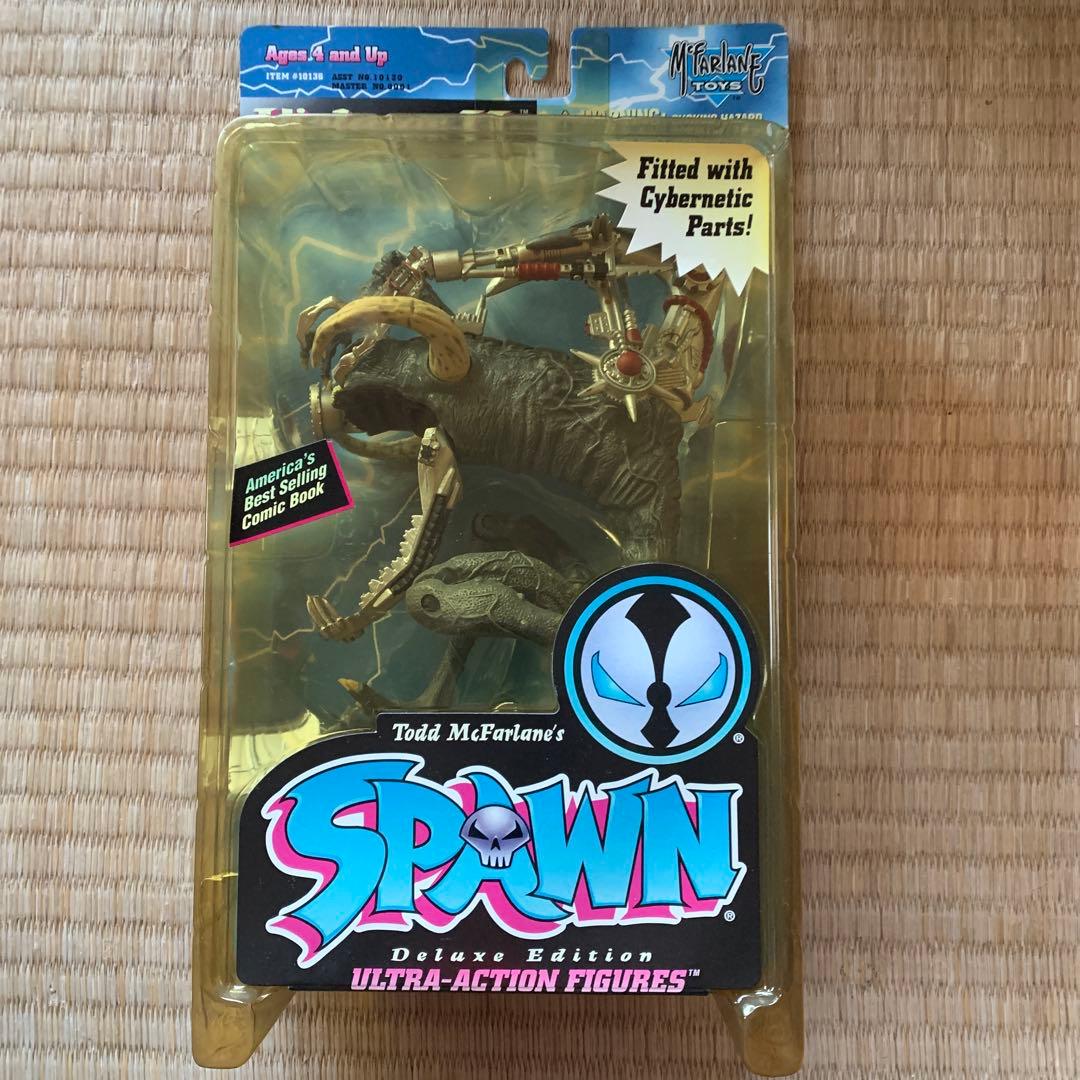 スポーン　Todd McFarlane's Spawn Amazon.co.jp: McFarlane Toys スポーン アクションフィギュア