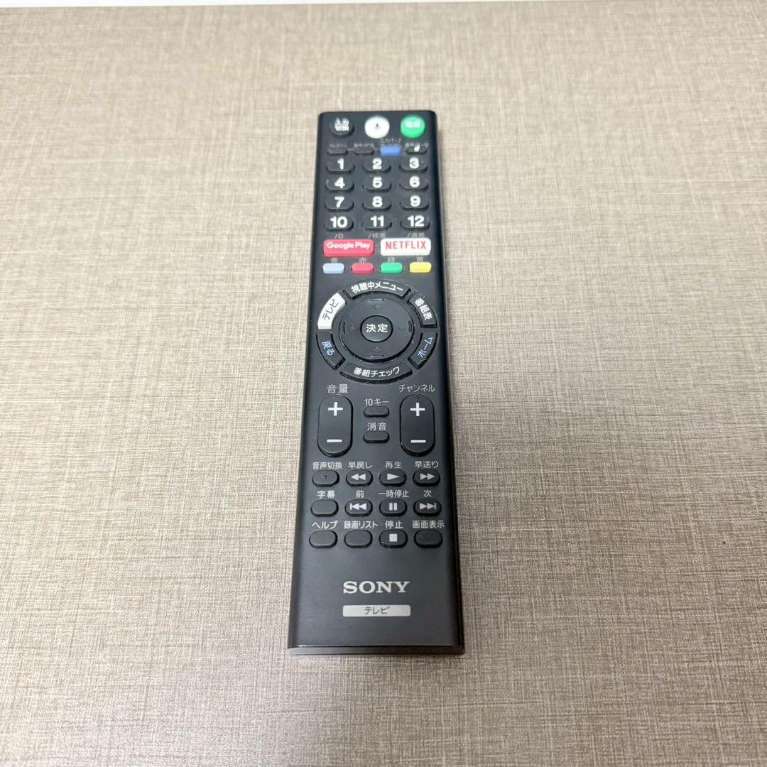 SONY BRAVIA 65インチ KJ-65X8500E 分解洗浄済み ジャンク品 SONY KJ