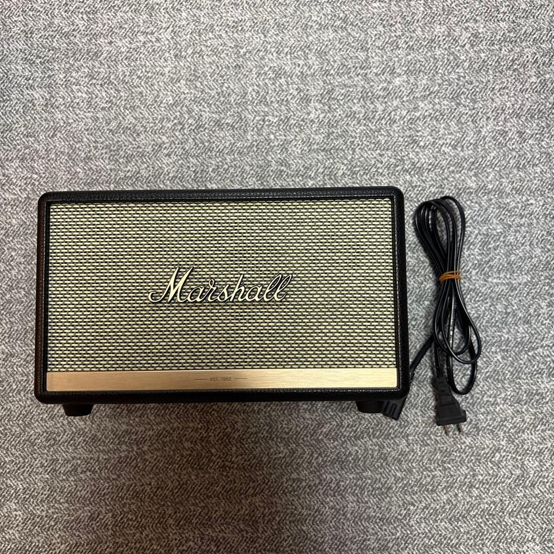 Marshall Acton II ワイヤレススピーカー - メルカリ