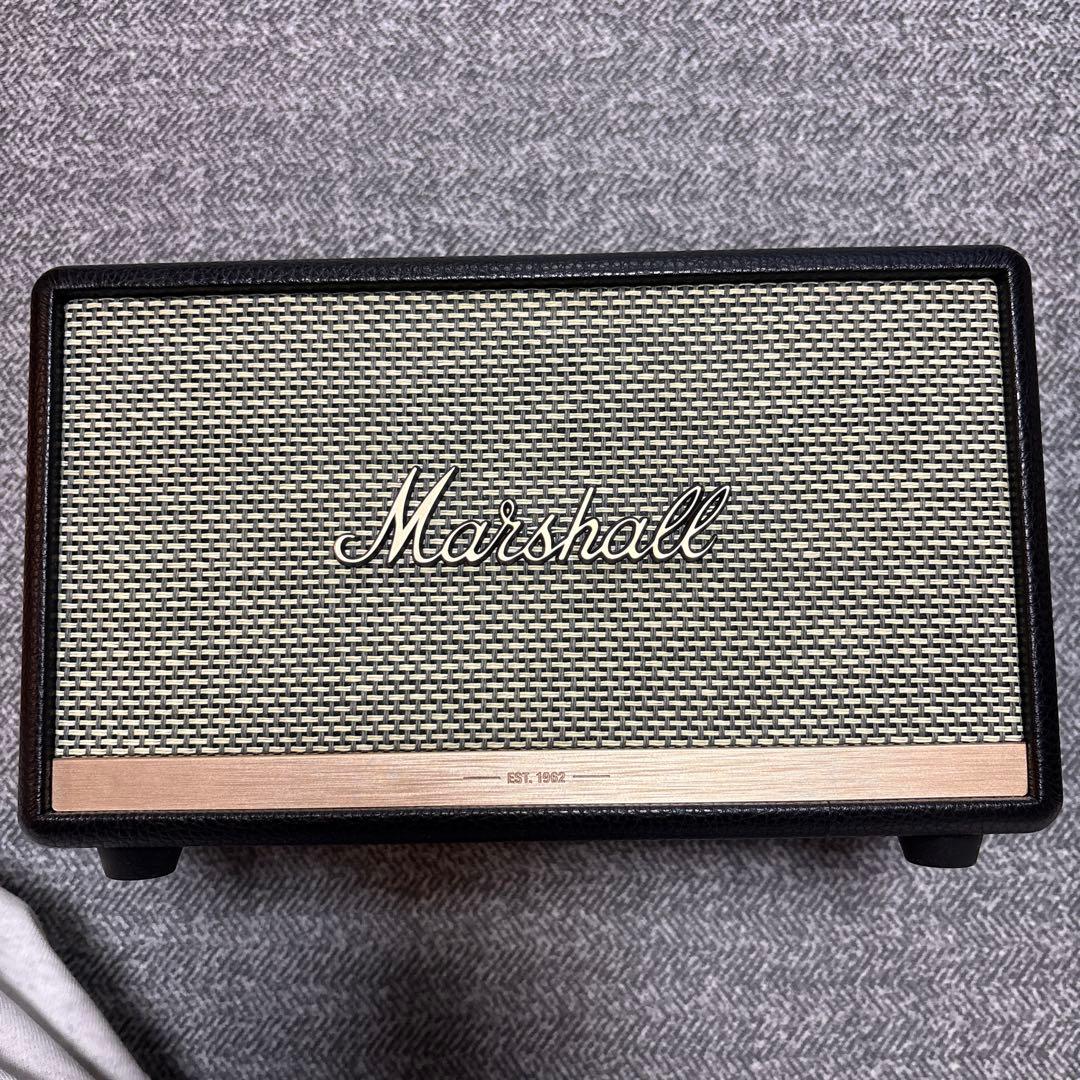 Marshall Acton II ワイヤレススピーカー - メルカリ