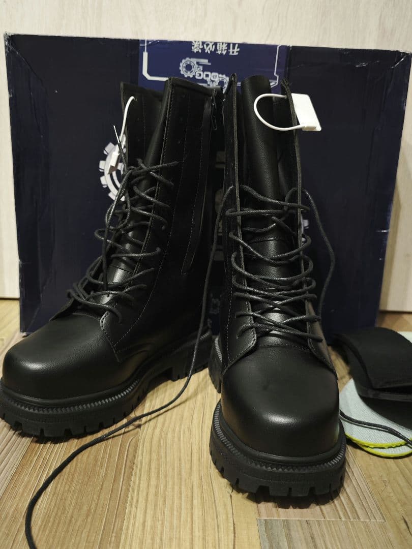 シークレットブーツ ＋18cm タオバオ 厚底 コスプレ - メルカリ