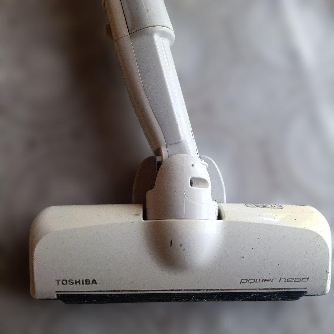 TOSHIBA キャニスター掃除機 本体 - メルカリ