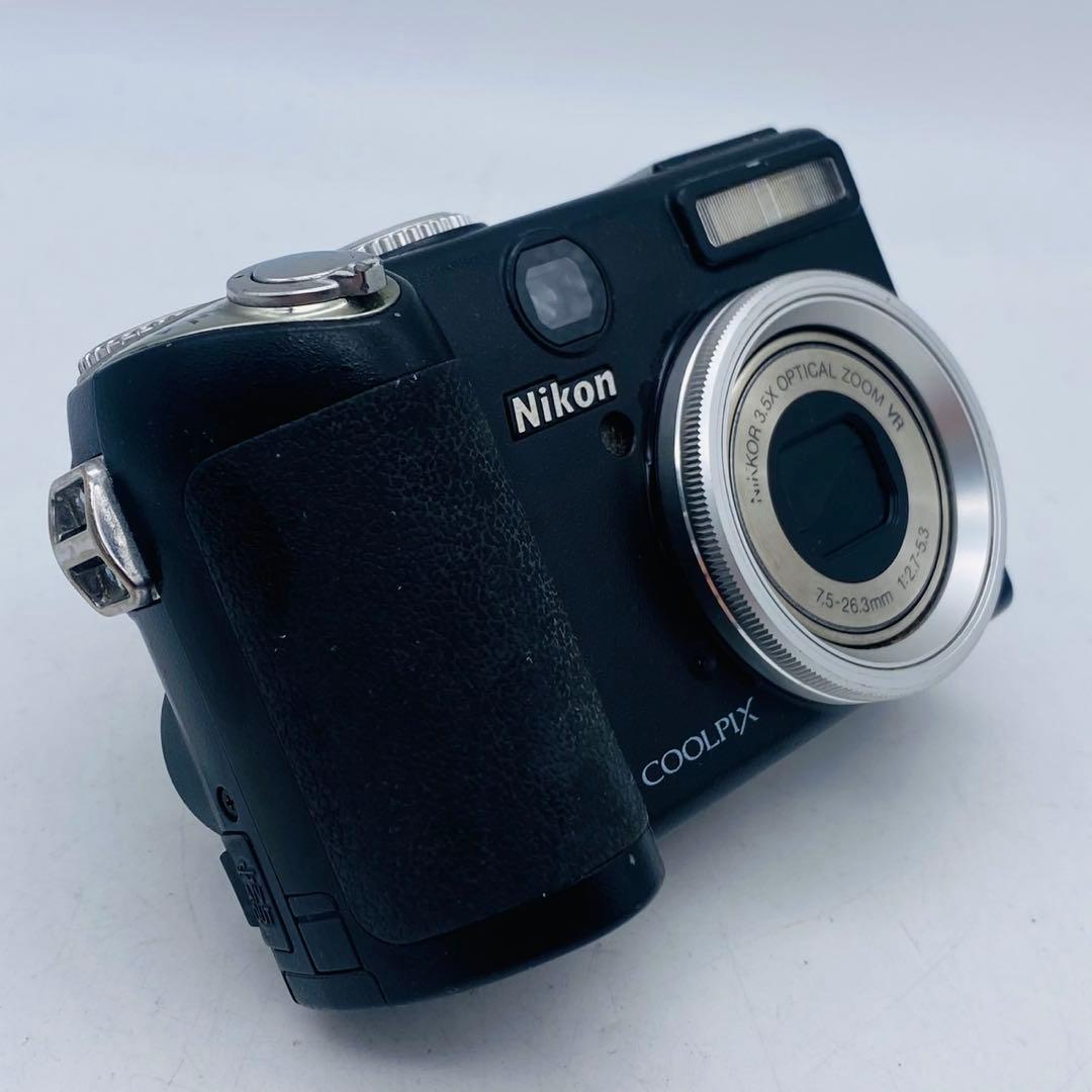 動作確認済み】Nikon COOLPIX P5000 - メルカリ