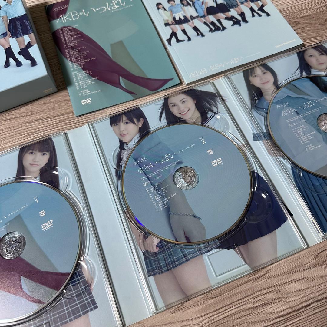 akb48 DVD CD セット！ - メルカリ