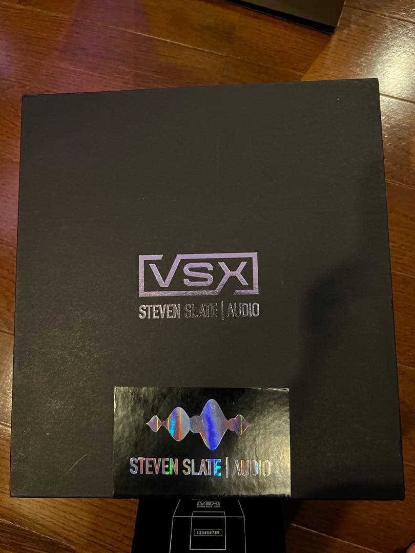STEVE SLATE AUDIO VSX ヘッドフォン Steven Slate Audio VSX Immersion One Open-Back Headphones | Guitar