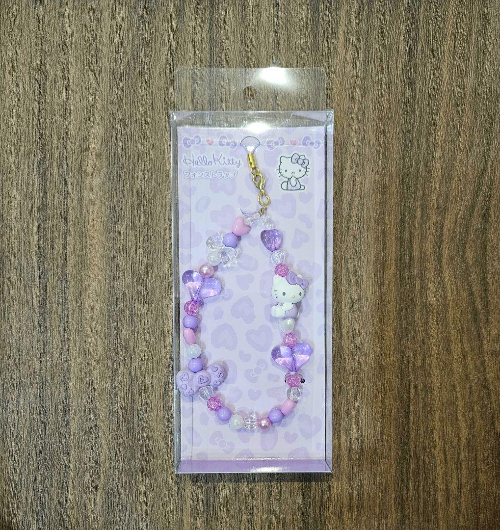 Sanrio キティ 90年代 携帯ストラップ 平成ギャル サンリオ 完売
