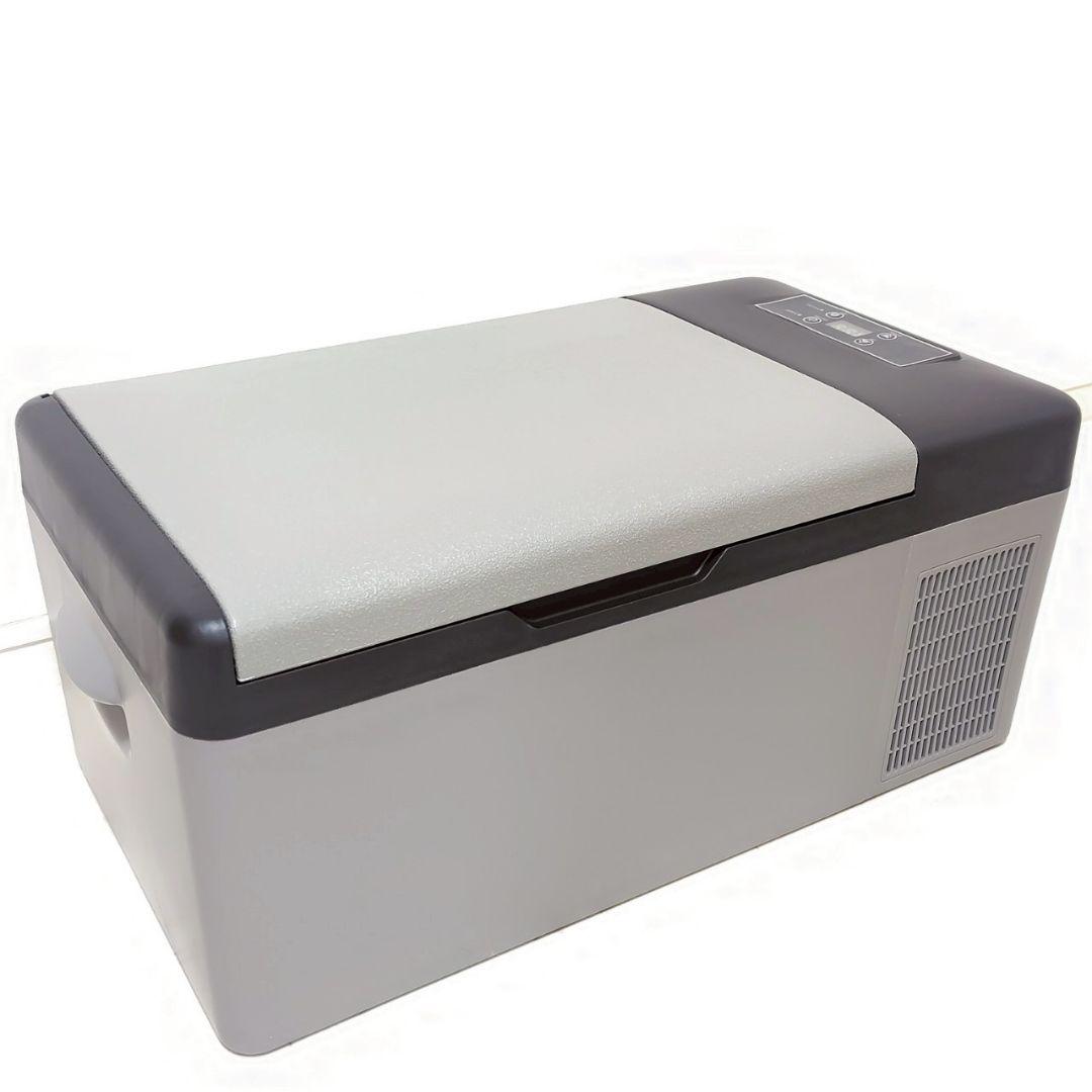 美品✨大特化❣️】18L 上蓋式冷凍庫 ECO/HHHモード切替 車載