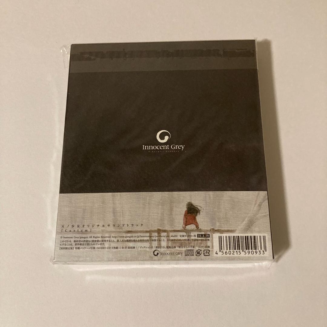 天ノ少女 オリジナルサウンドトラック『Caelum』 - メルカリ