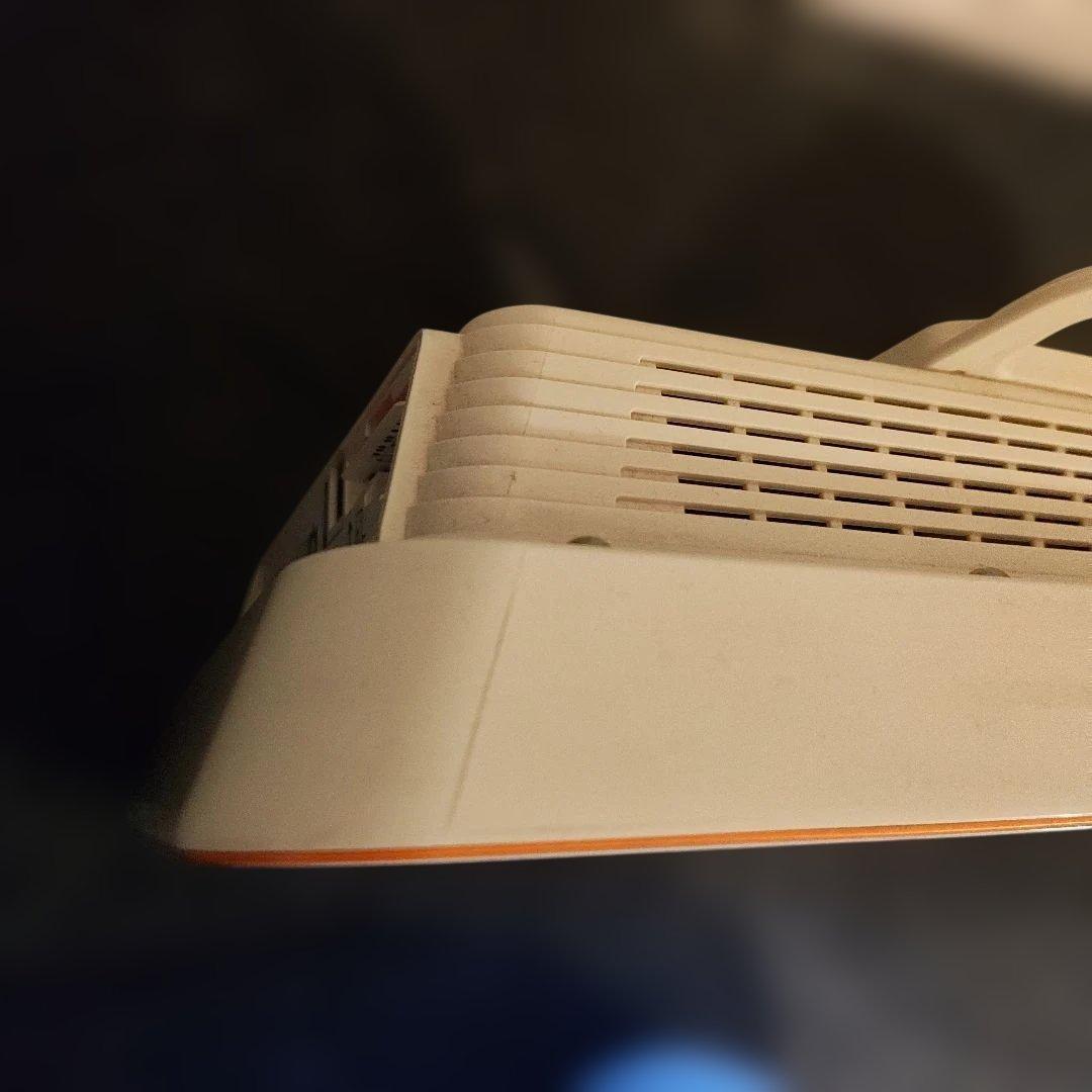 SONY BRAVIA 液晶テレビ オレンジ/ホワイト 16V - メルカリ