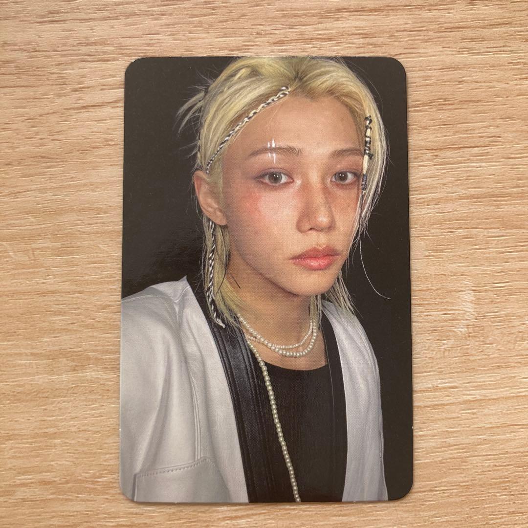 straykids karma 限定盤 トレカ フィリックス ピリ - メルカリ