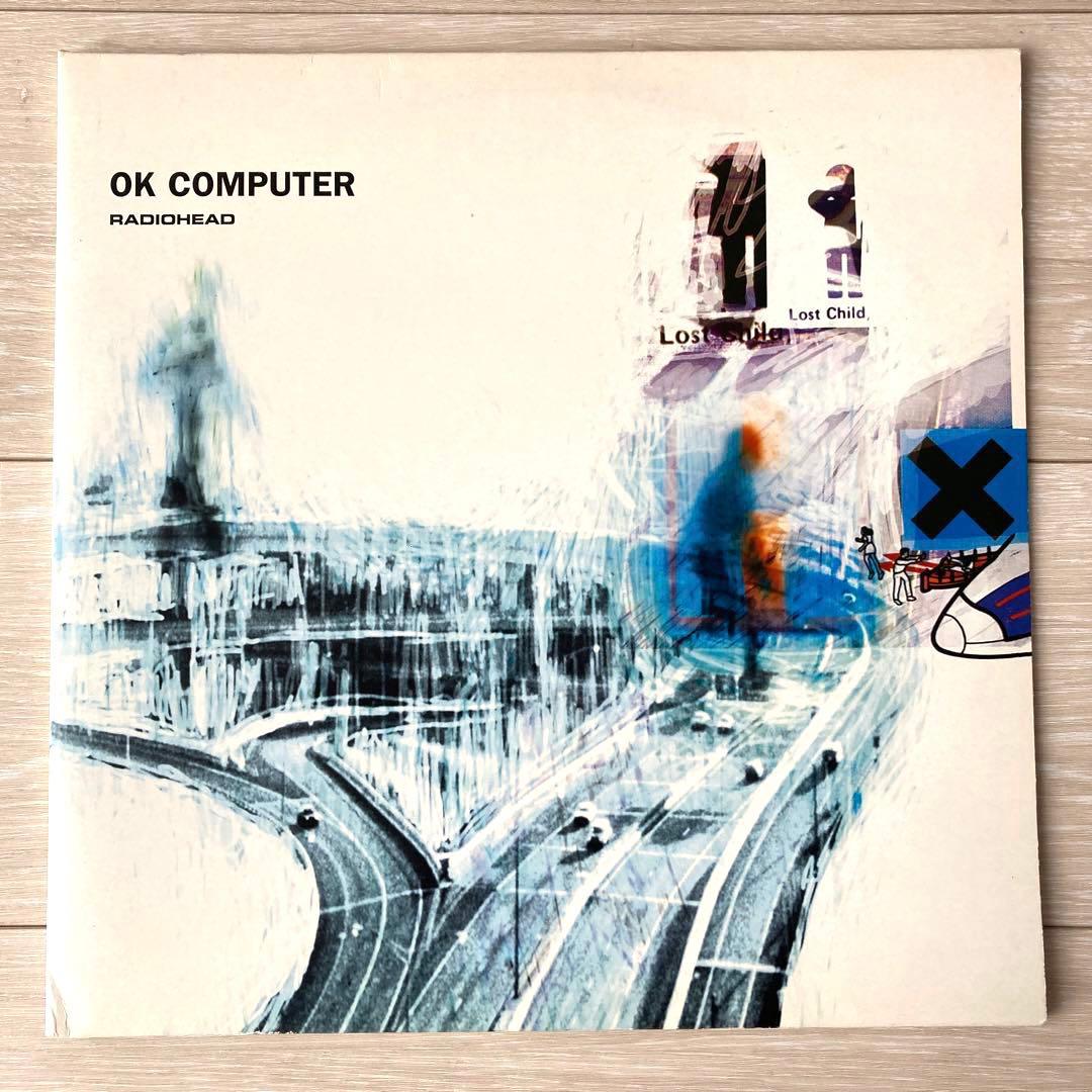 ブランド 品 通販CD・DVD・ブルーレイ - Radiohead ‎– OK Computer