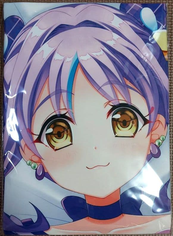 あくちぇいらん キミとアイドルプリキュア♪ 『純心の笑躍な乙女抱き枕