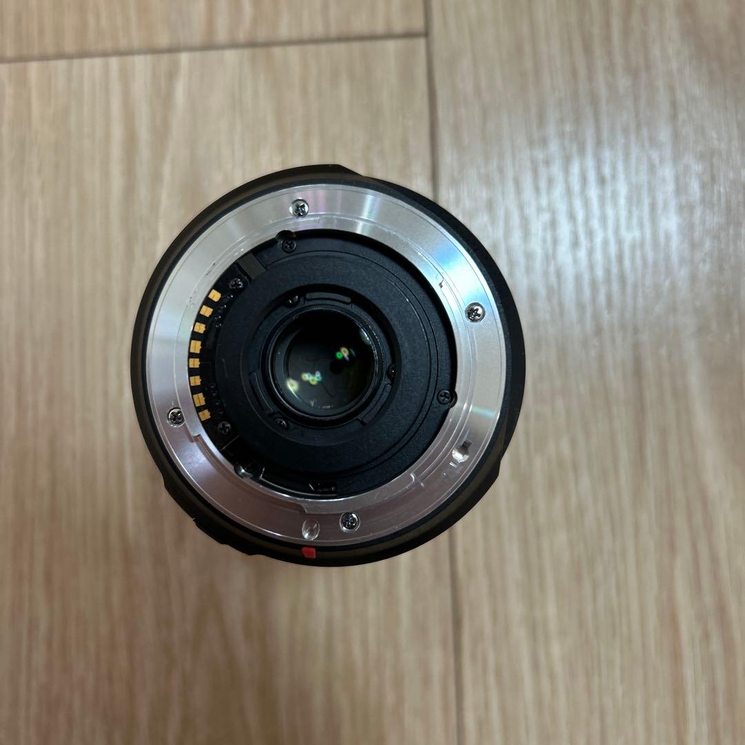 TAMRON 18-270mm F/3.5-6.3 ズームレンズ