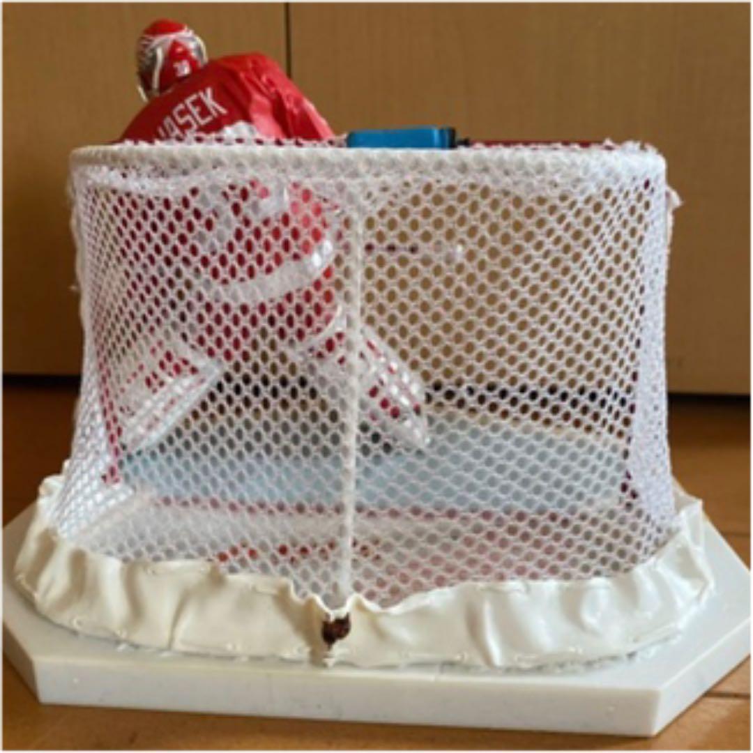 ❤️マクファーレン NHL ゴーリー ドミニクハシェック‼️ - メルカリ