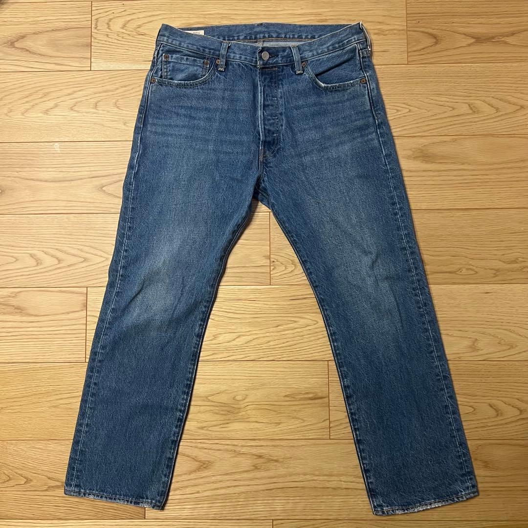 ジャーナルスタンダード別注 リーバイス 501 デニム W34 L28 - メルカリ