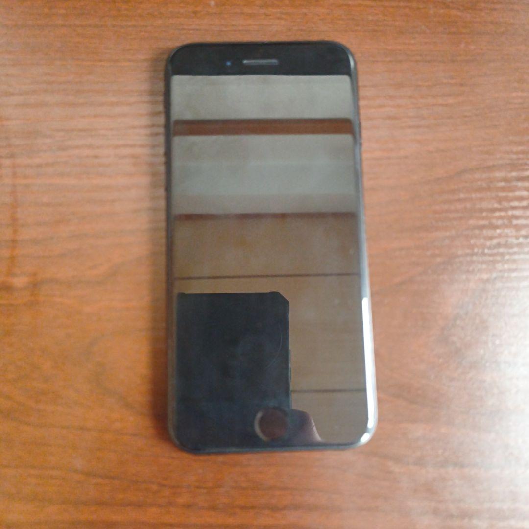 Apple iPhone SE2 ブラック 本体3 Apple iPhone SE 第2世代 64GB ブラック SIMフリー iPhone iPhone SE