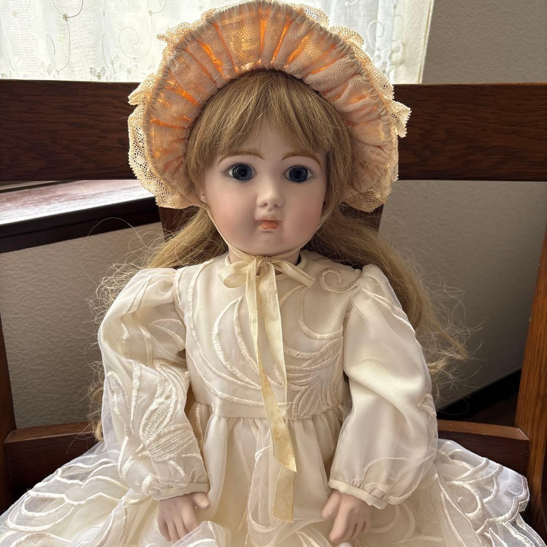 ビスクドール ♪ (リプロ） - メルカリ