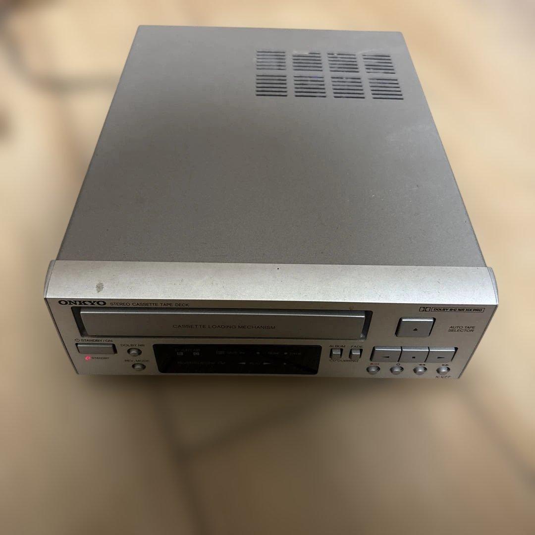 onkyo k-v77 - メルカリ