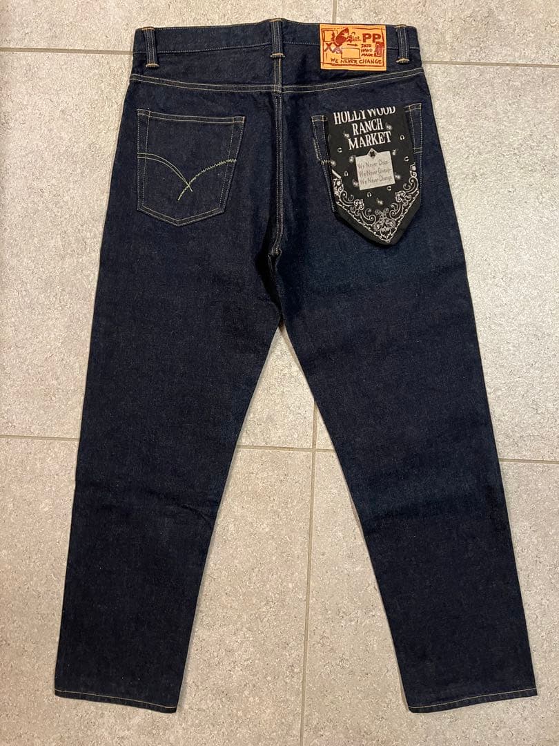 ハリウッドランチマーケット PP4 W33 HOLLYWOOD RANCH MARKET - ハリウッドランチマーケット / HOLLYWOOD